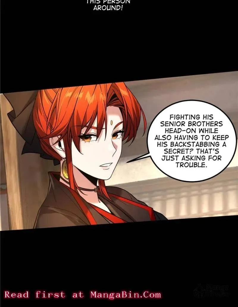 Celebrating the Remaining Life Chapter 120 page 35 - 