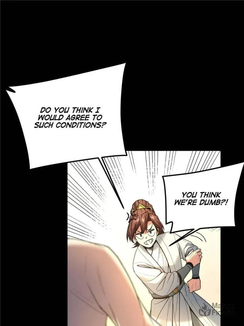 Celebrating the Remaining Life Chapter 120 page 36 - 
