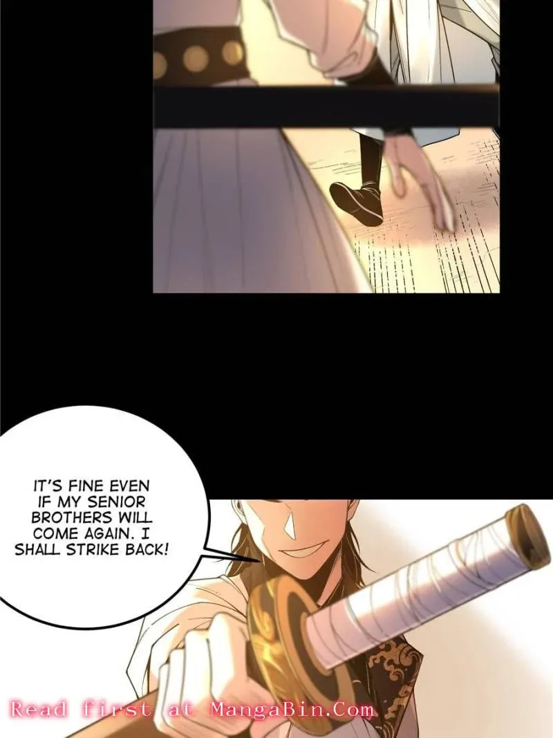 Celebrating the Remaining Life Chapter 120 page 37 - 