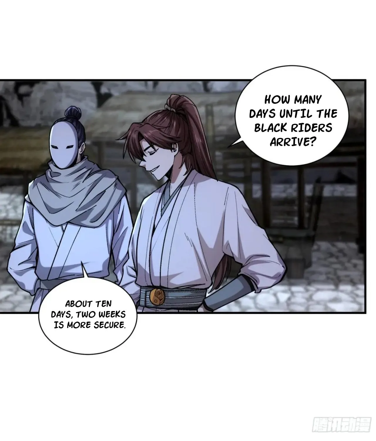 Celebrating the Remaining Life Chapter 121 page 18 - 