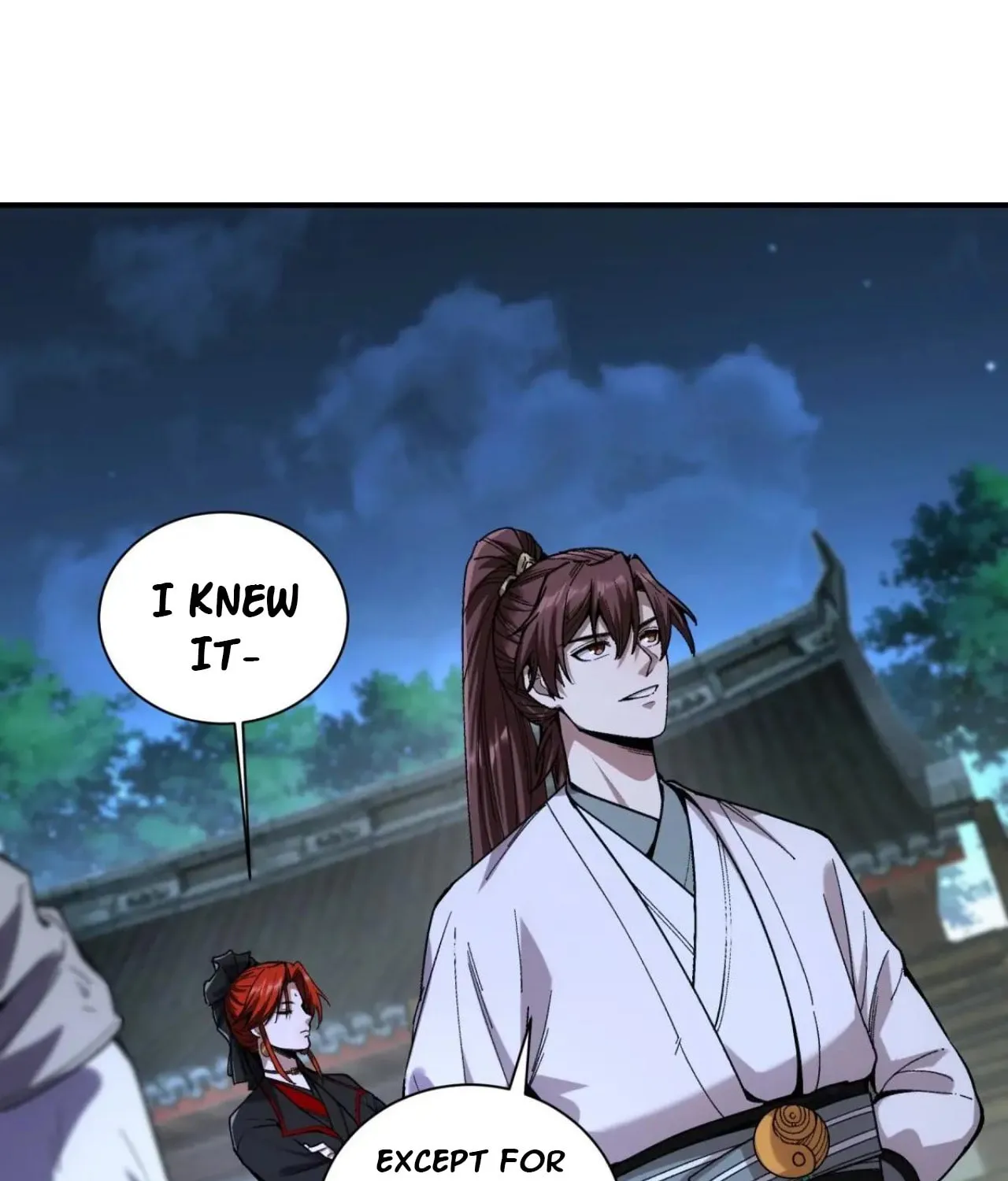 Celebrating the Remaining Life Chapter 121 page 19 - 