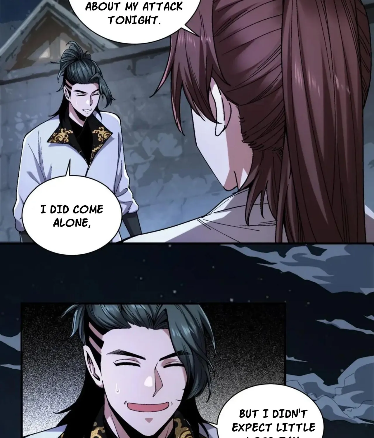 Celebrating the Remaining Life Chapter 121 page 25 - 