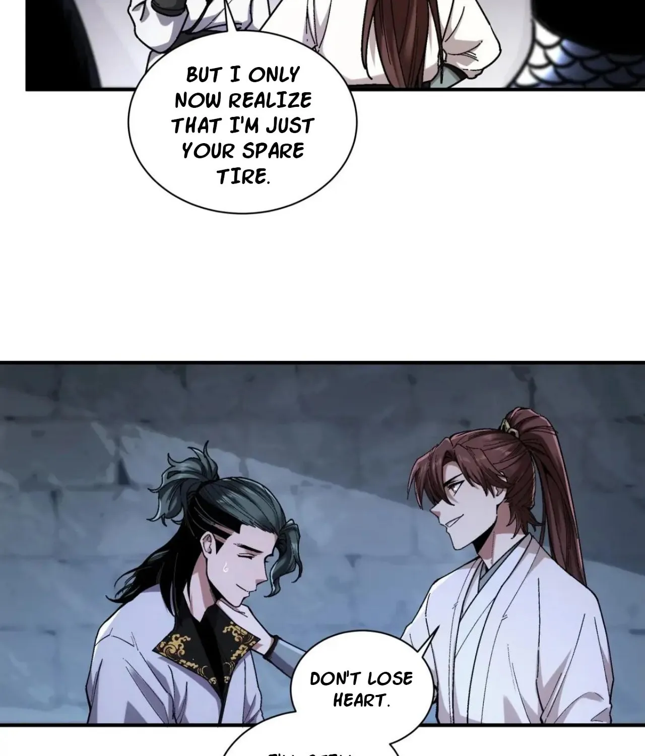 Celebrating the Remaining Life Chapter 121 page 28 - 