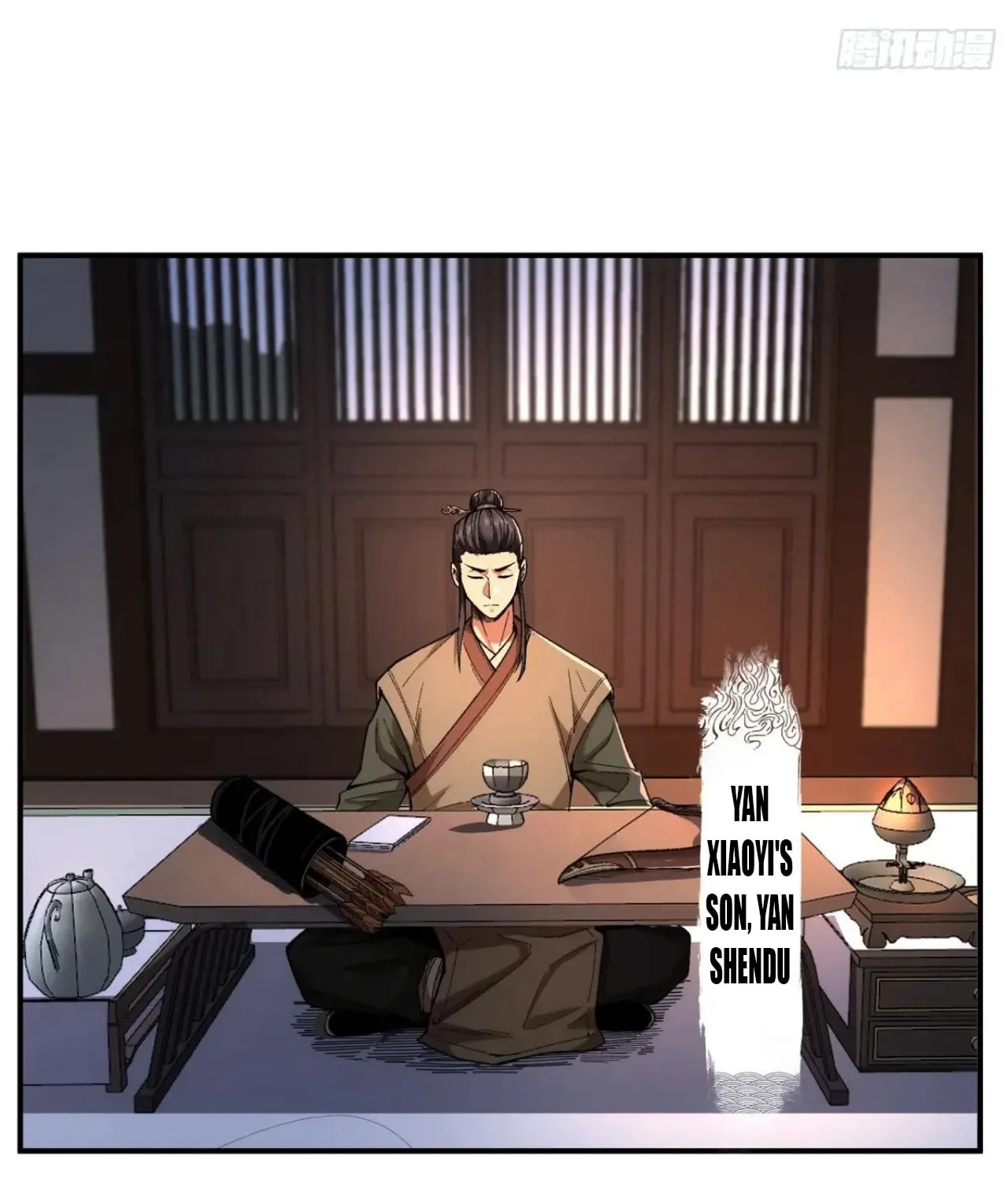 Celebrating the Remaining Life Chapter 121 page 32 - 