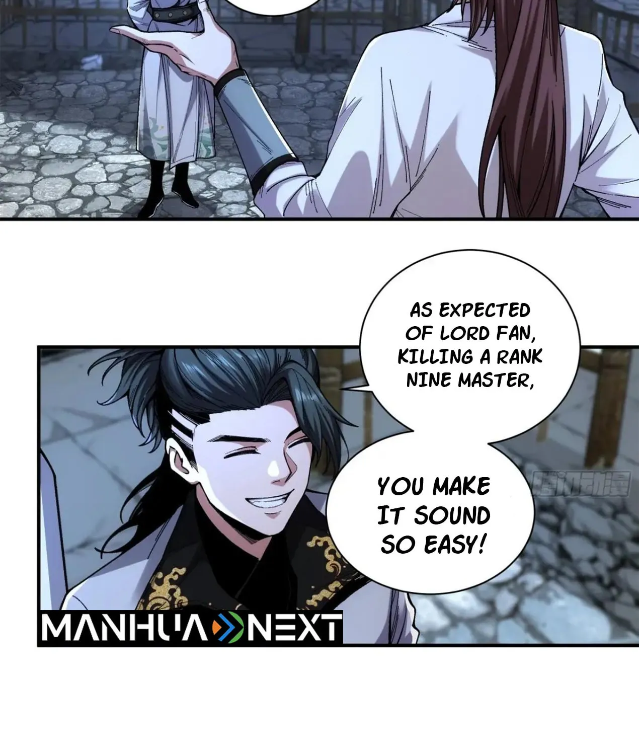 Celebrating the Remaining Life Chapter 121 page 5 - 