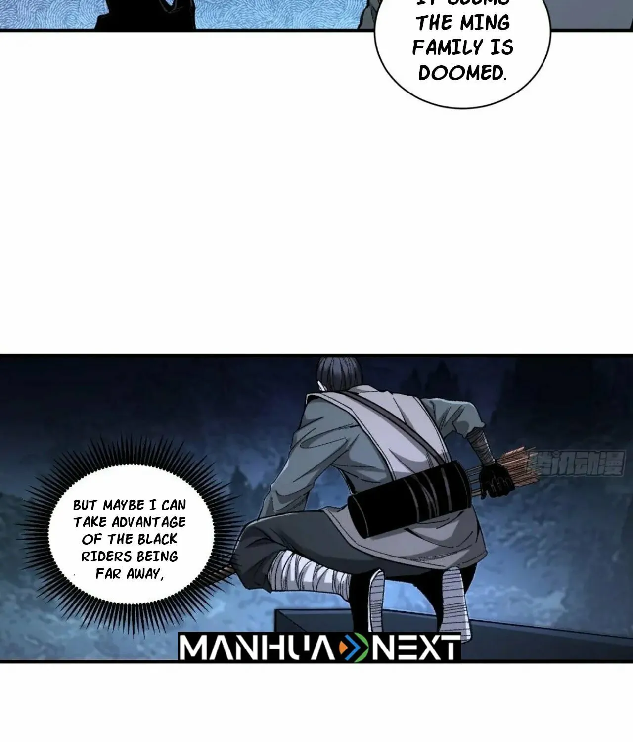 Celebrating the Remaining Life Chapter 121 page 43 - 