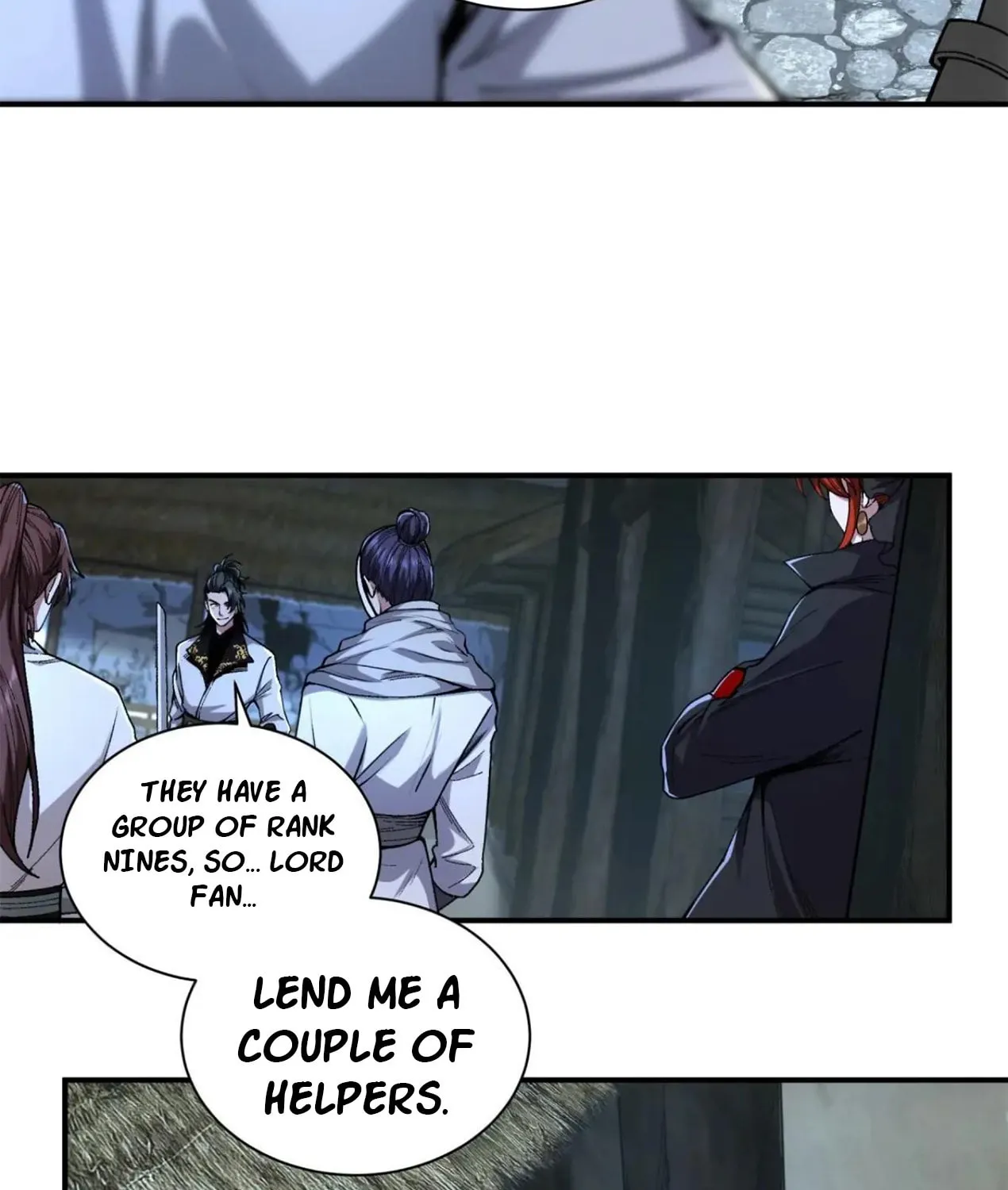 Celebrating the Remaining Life Chapter 121 page 7 - 