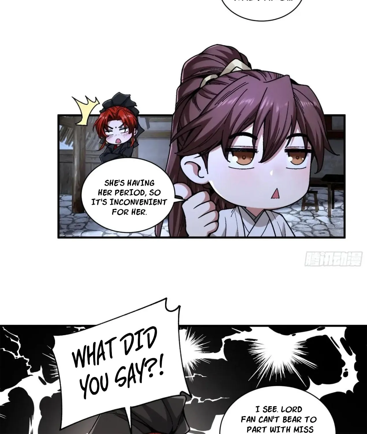 Celebrating the Remaining Life Chapter 121 page 10 - 