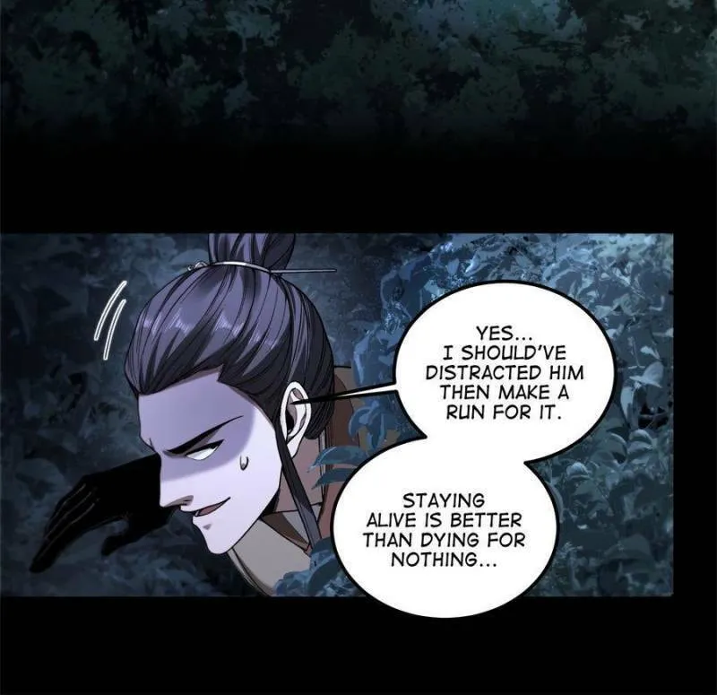 Celebrating the Remaining Life Chapter 122 page 22 - 