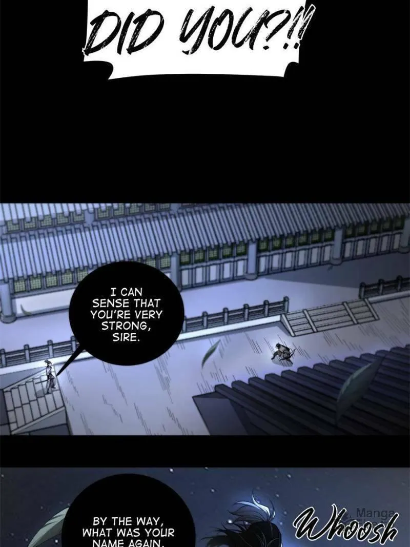 Celebrating the Remaining Life Chapter 122 page 25 - 