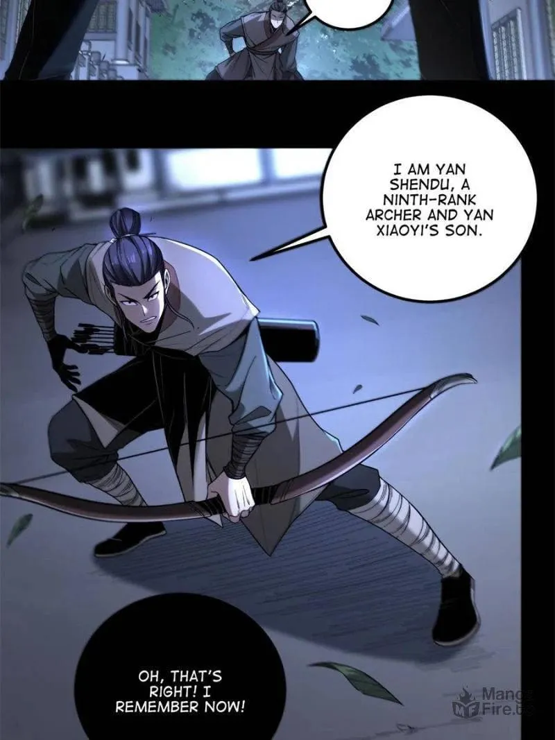Celebrating the Remaining Life Chapter 122 page 27 - 