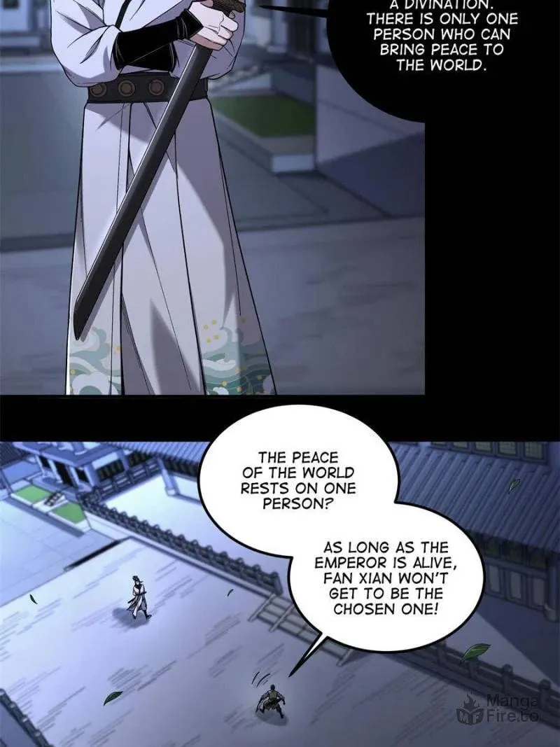 Celebrating the Remaining Life Chapter 122 page 30 - 