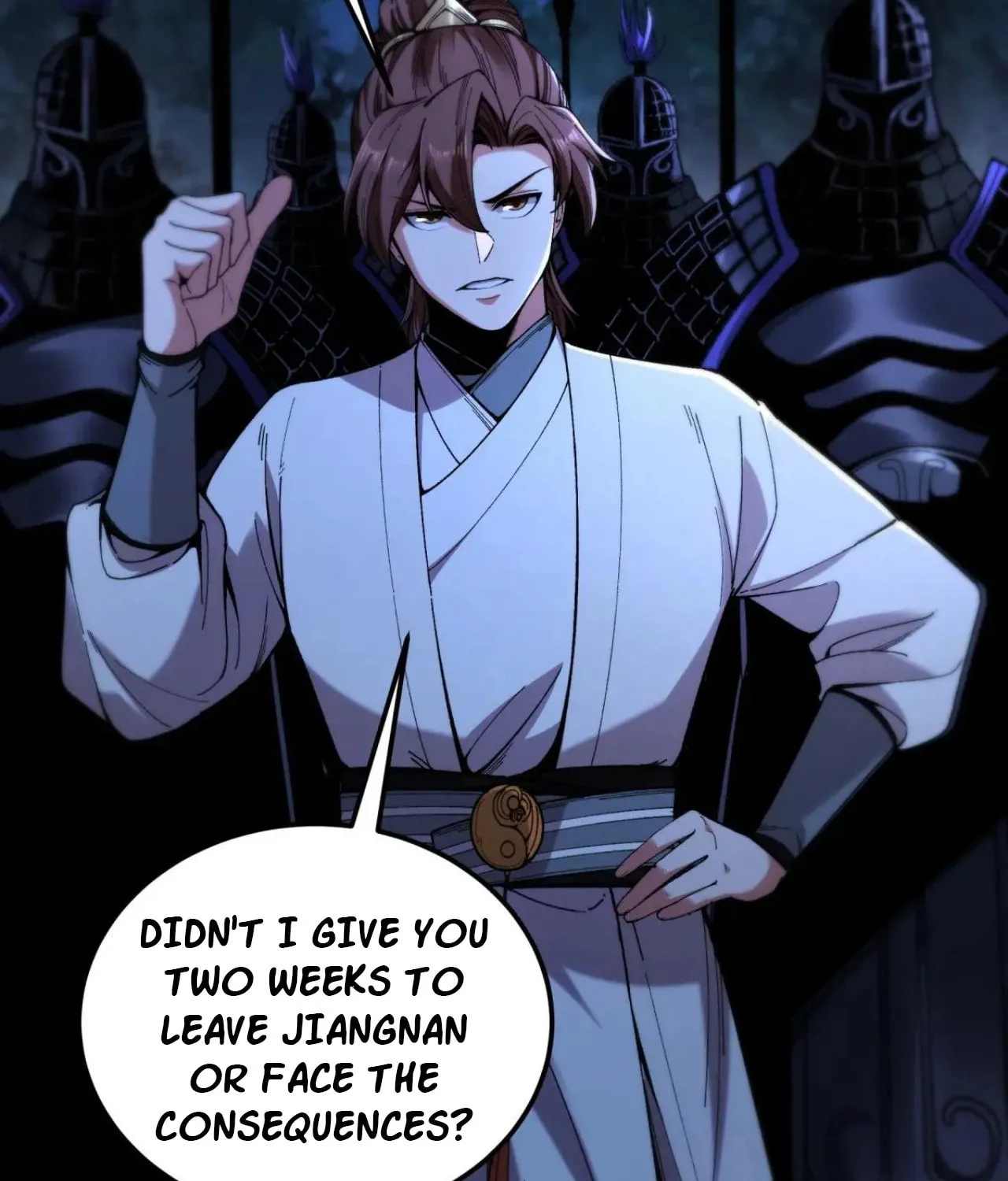 Celebrating the Remaining Life Chapter 123 page 33 - 