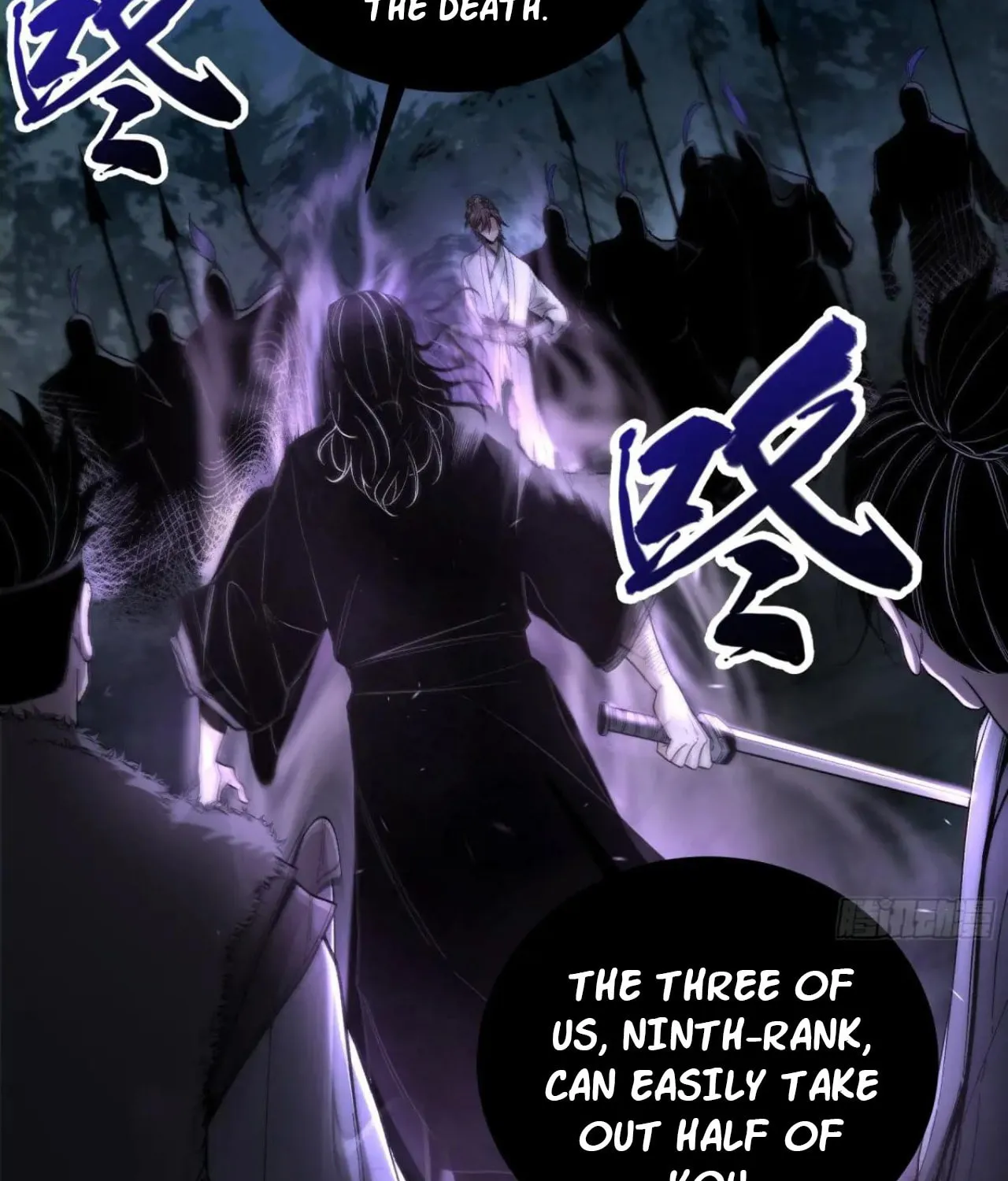 Celebrating the Remaining Life Chapter 123 page 35 - 