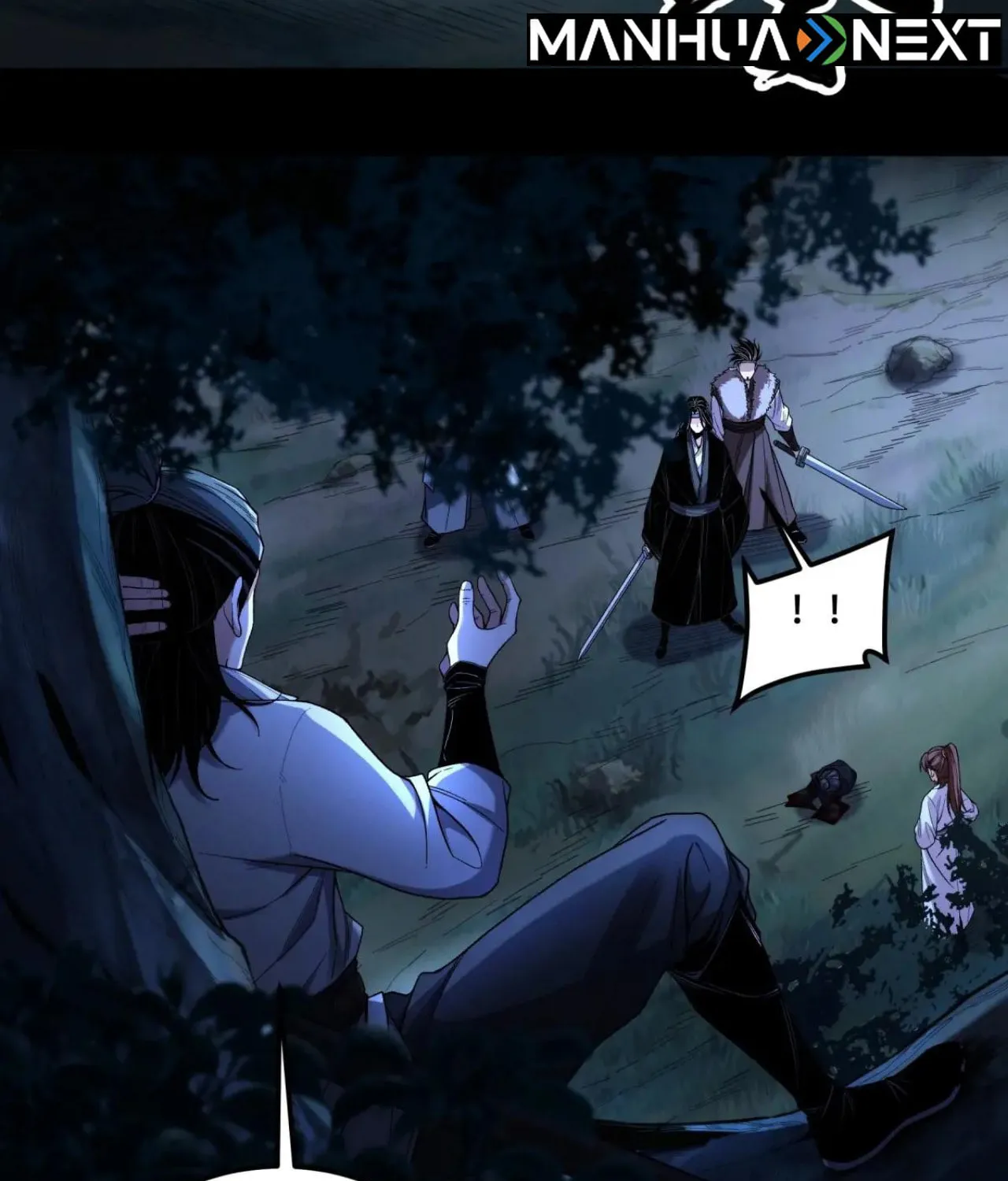 Celebrating the Remaining Life Chapter 123 page 39 - 