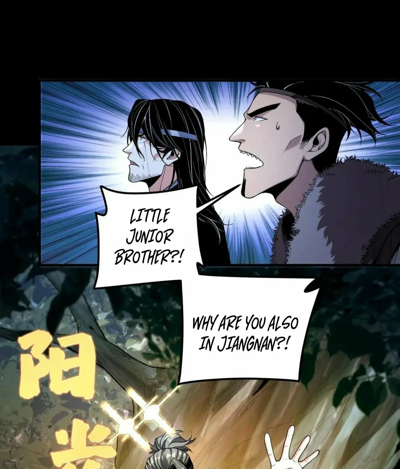 Celebrating the Remaining Life Chapter 123 page 41 - 