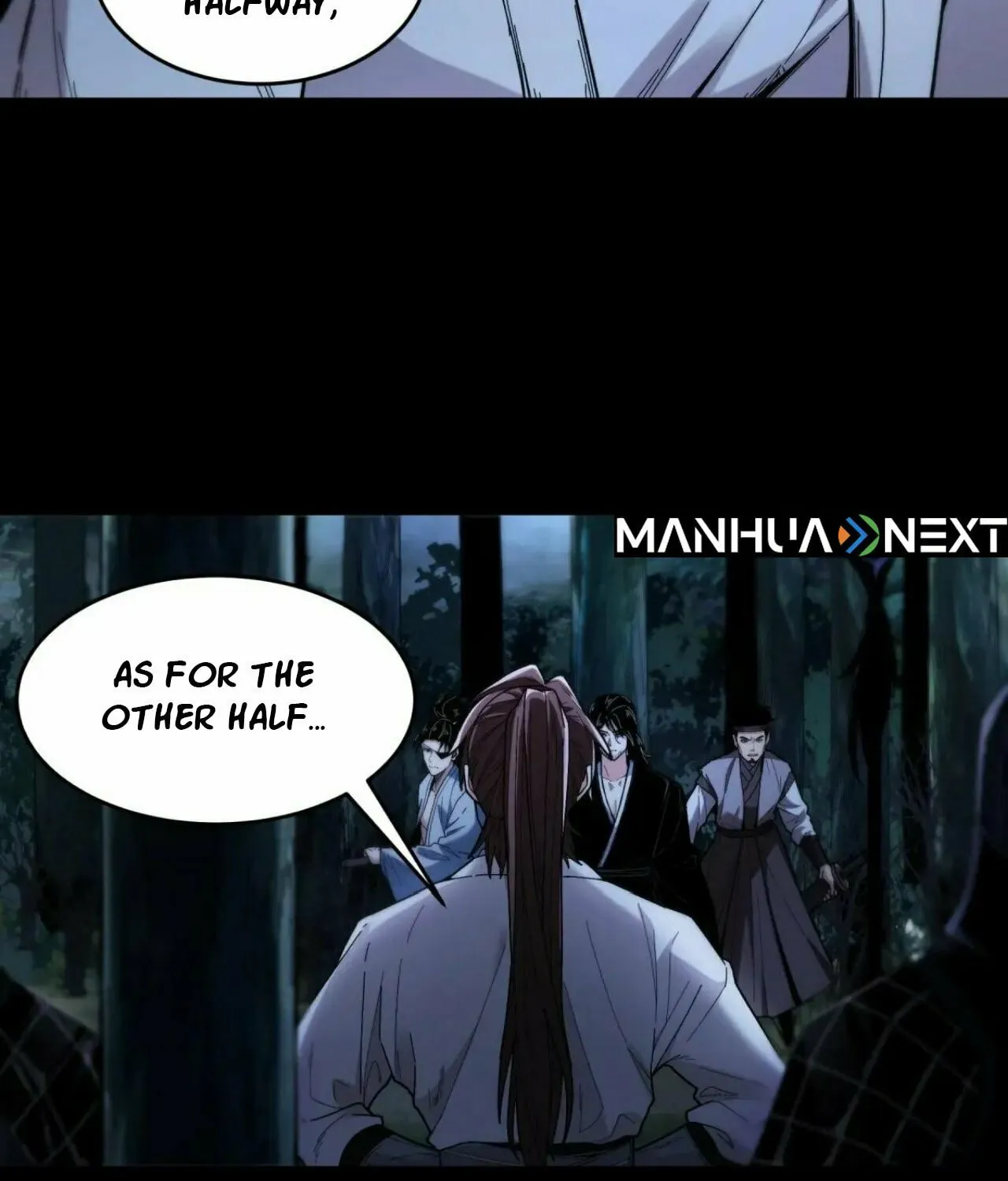 Celebrating the Remaining Life Chapter 123 page 47 - 