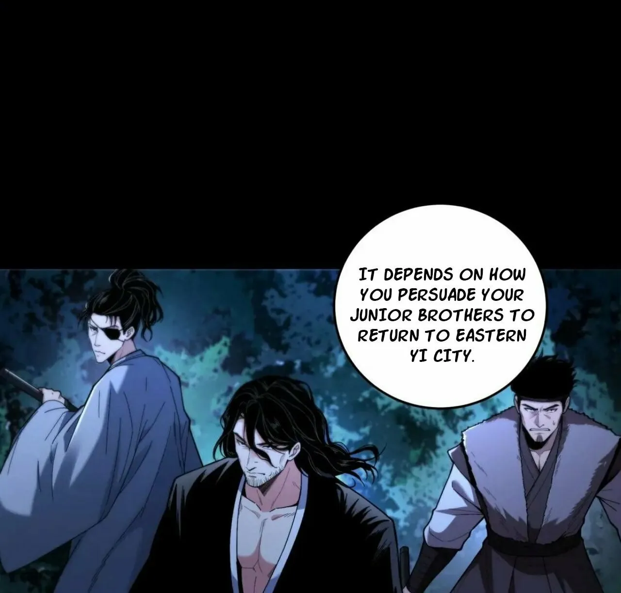 Celebrating the Remaining Life Chapter 123 page 48 - 