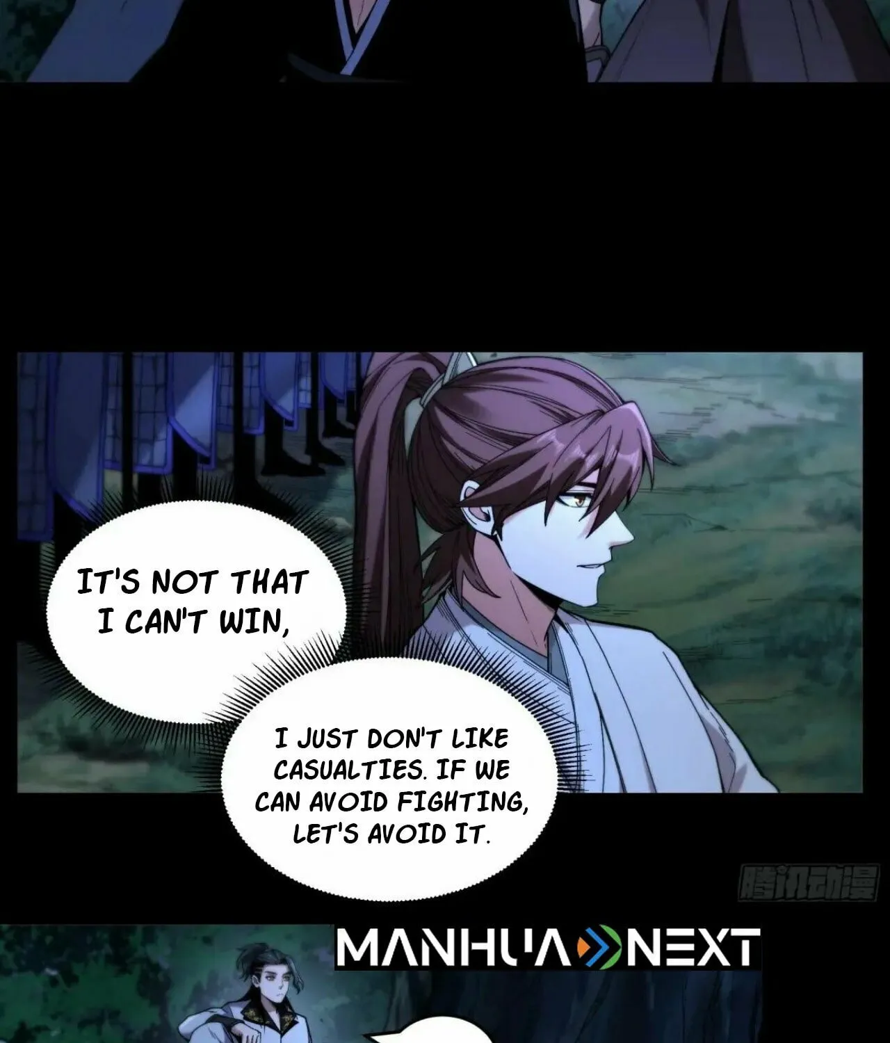 Celebrating the Remaining Life Chapter 123 page 49 - 