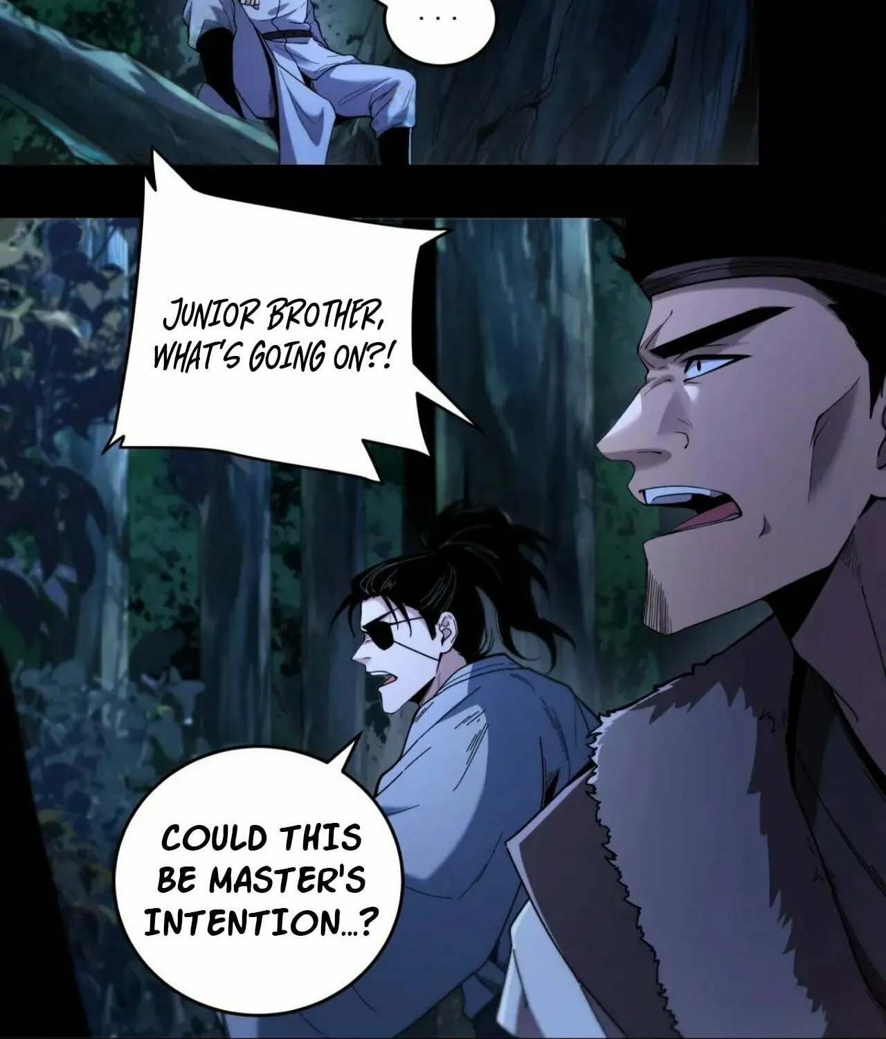 Celebrating the Remaining Life Chapter 123 page 50 - 