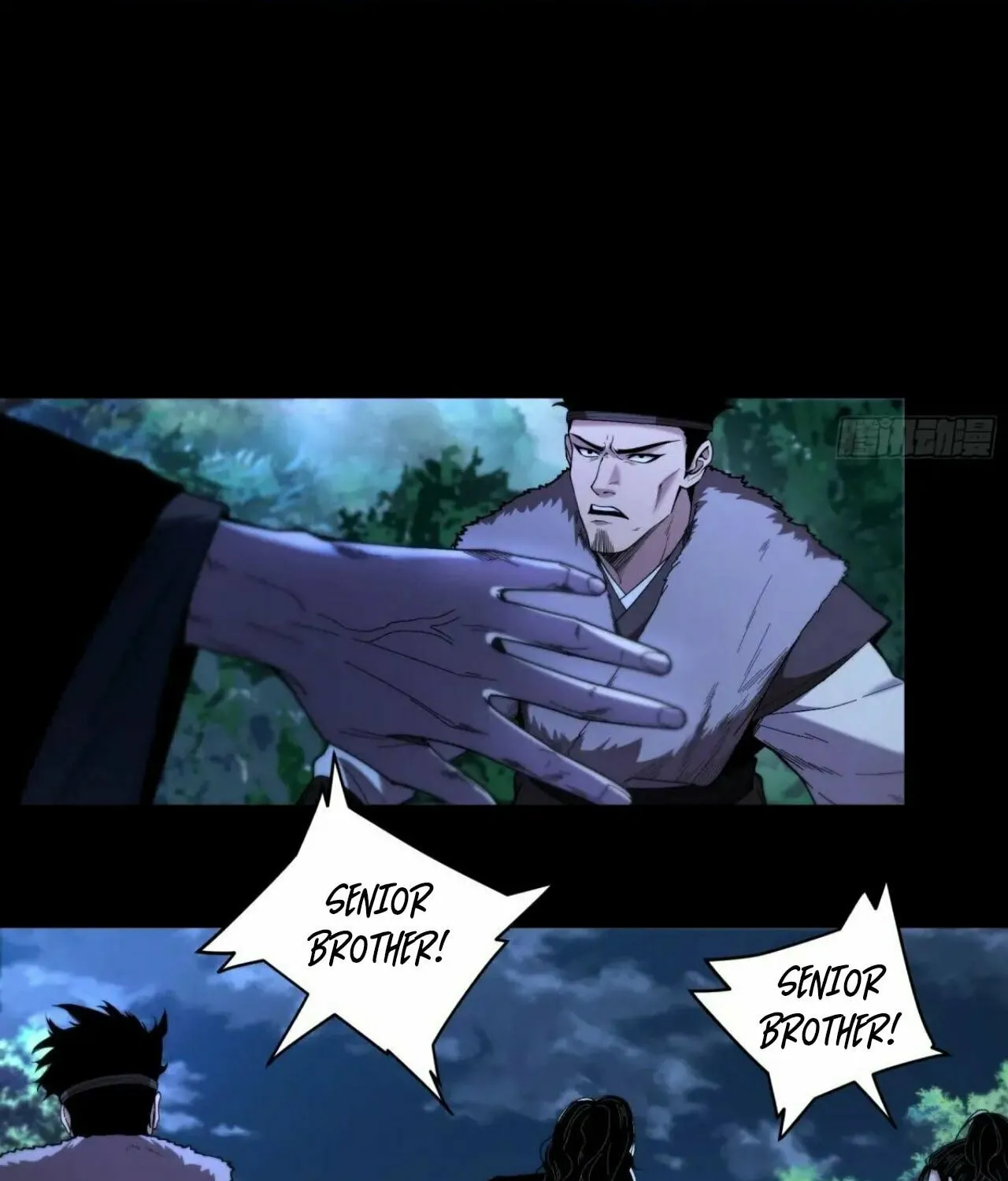 Celebrating the Remaining Life Chapter 123 page 51 - 