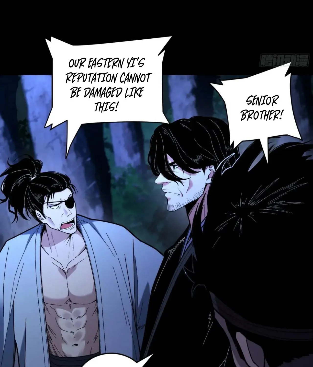 Celebrating the Remaining Life Chapter 124 page 13 - 