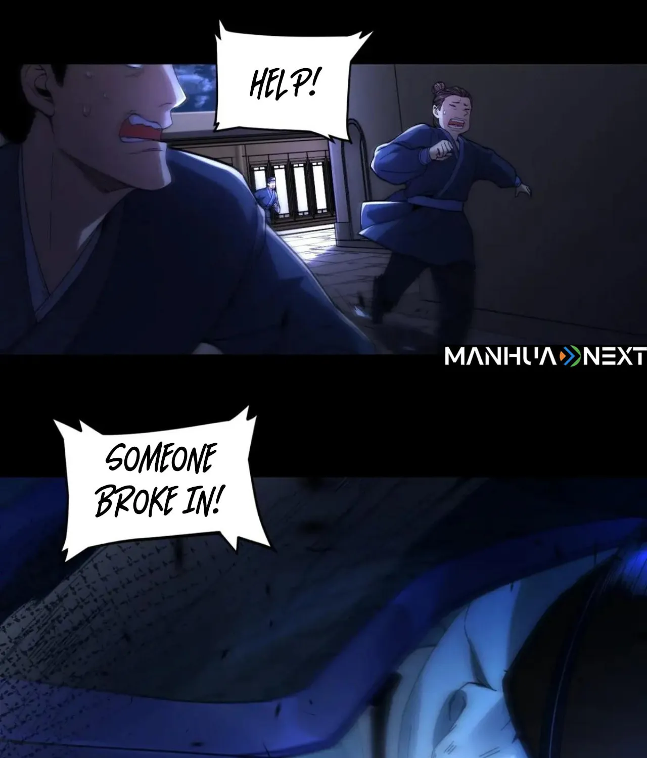 Celebrating the Remaining Life Chapter 124 page 16 - 