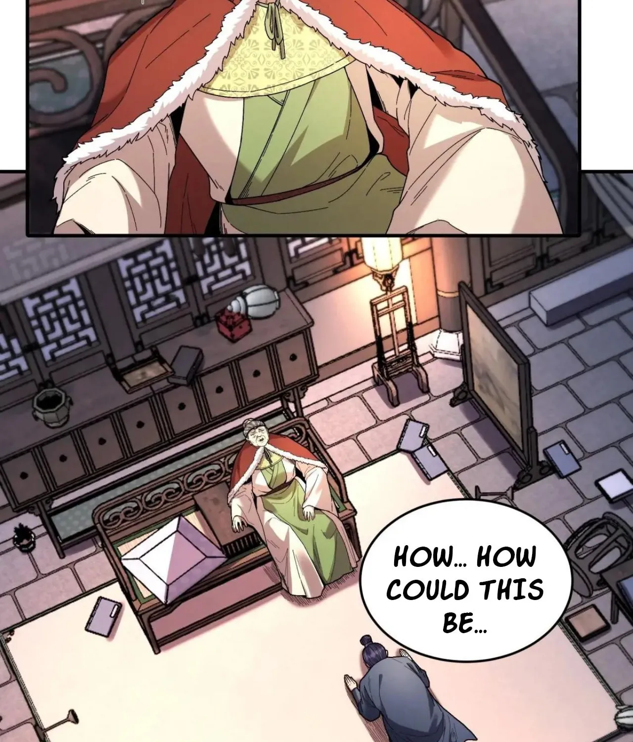 Celebrating the Remaining Life Chapter 124 page 23 - 