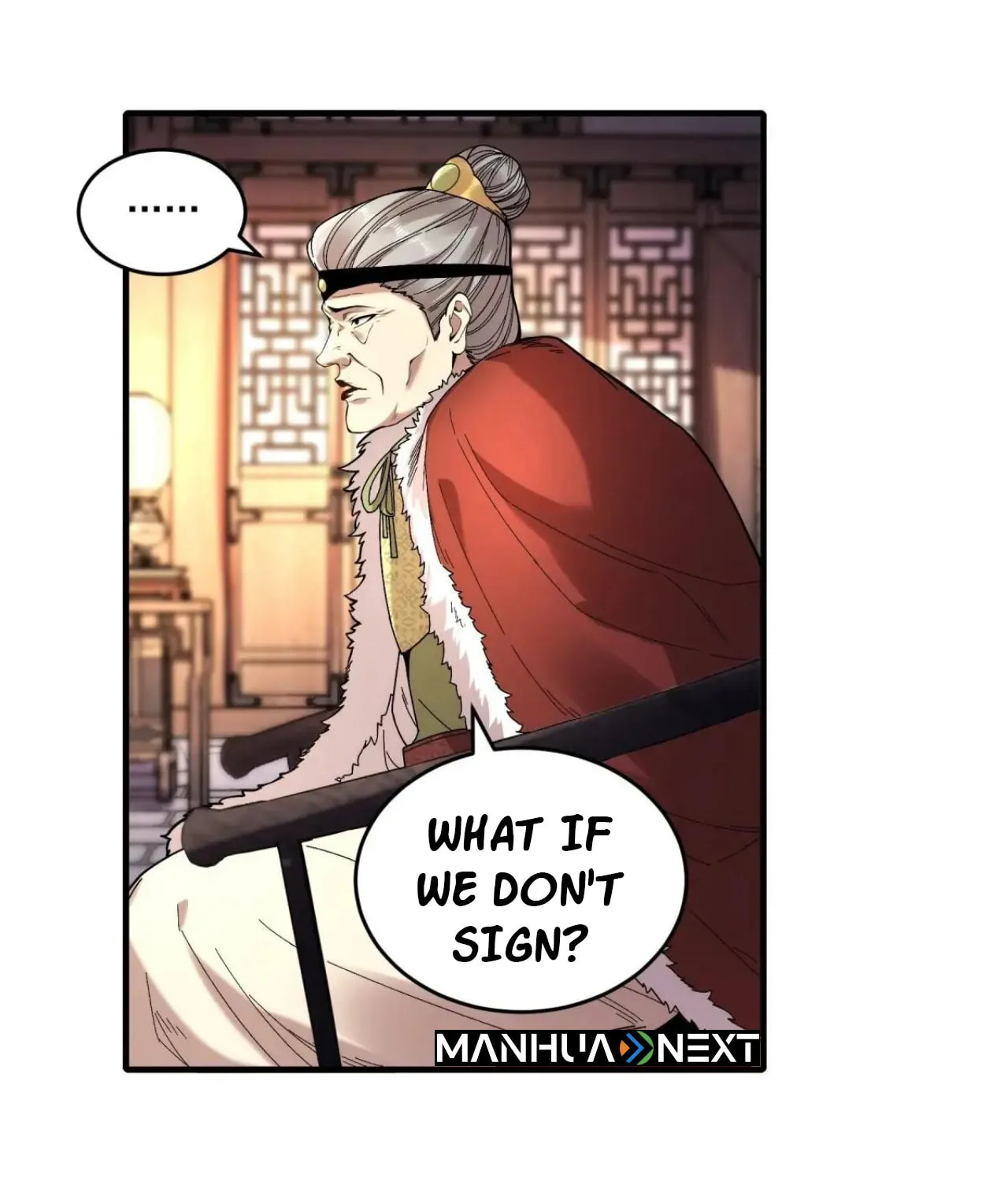 Celebrating the Remaining Life Chapter 124 page 28 - 
