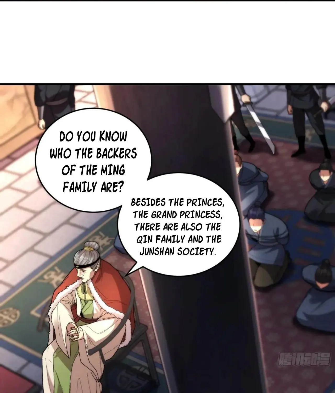 Celebrating the Remaining Life Chapter 124 page 32 - 