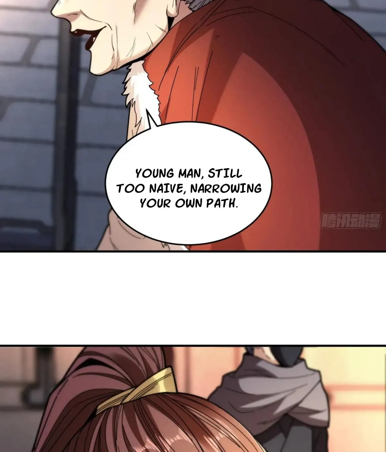 Celebrating the Remaining Life Chapter 124 page 37 - 