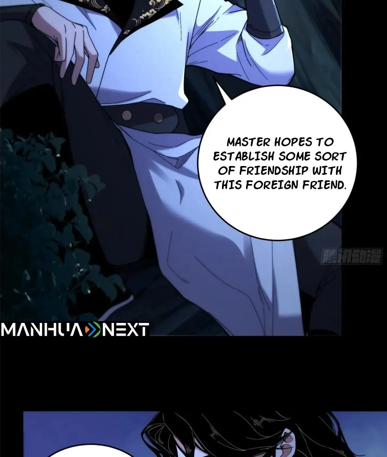 Celebrating the Remaining Life Chapter 124 page 5 - 