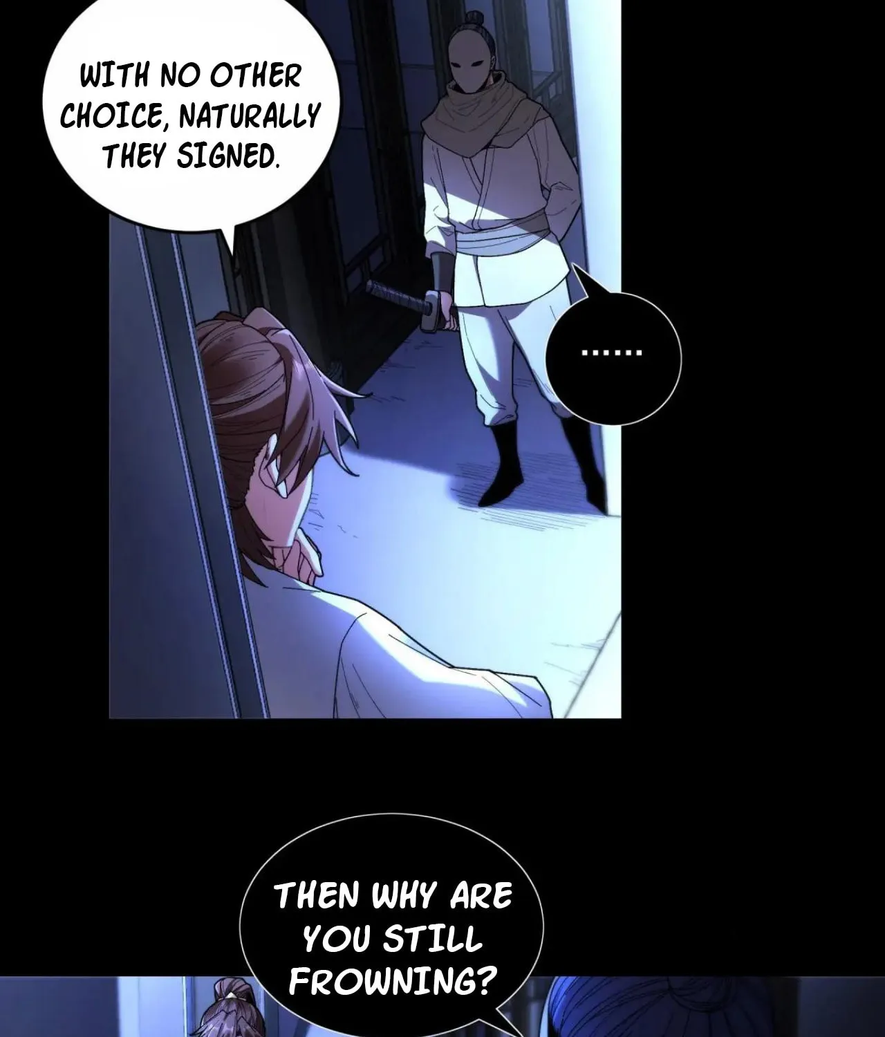 Celebrating the Remaining Life Chapter 124 page 41 - 