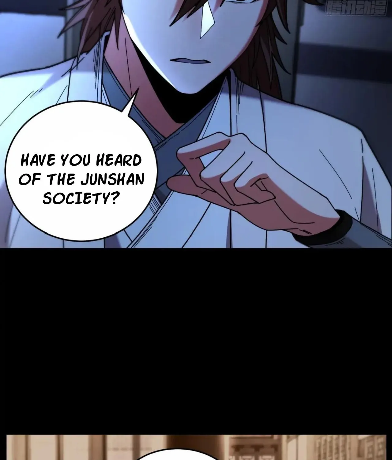 Celebrating the Remaining Life Chapter 124 page 43 - 