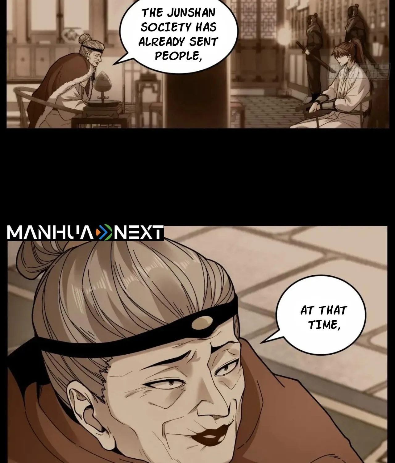 Celebrating the Remaining Life Chapter 124 page 44 - 