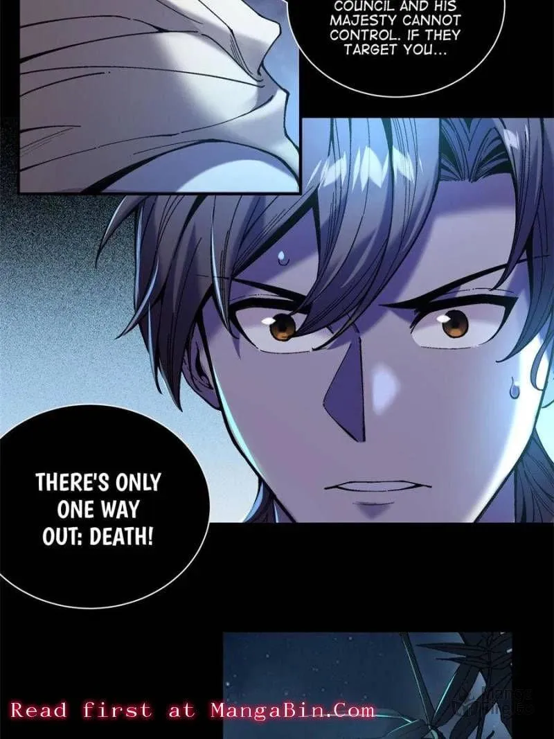 Celebrating the Remaining Life Chapter 125 page 3 - 