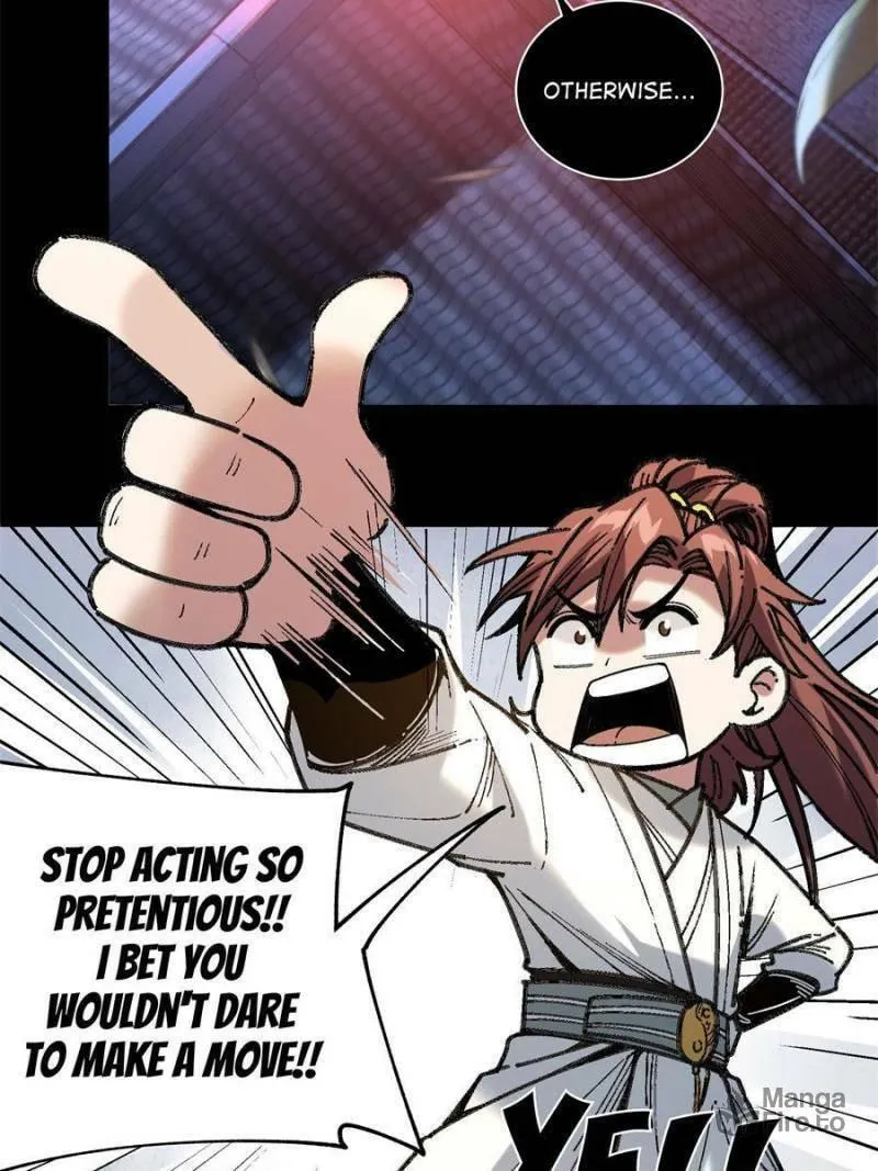 Celebrating the Remaining Life Chapter 125 page 21 - 