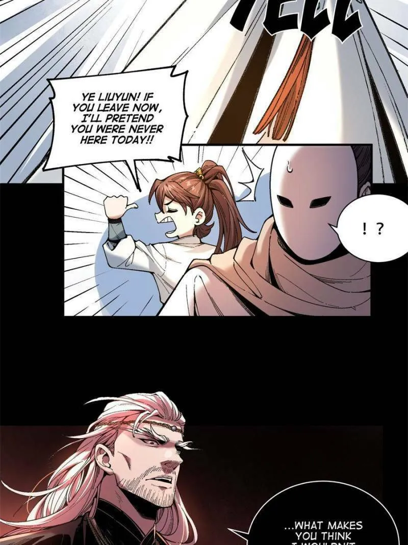 Celebrating the Remaining Life Chapter 125 page 22 - 