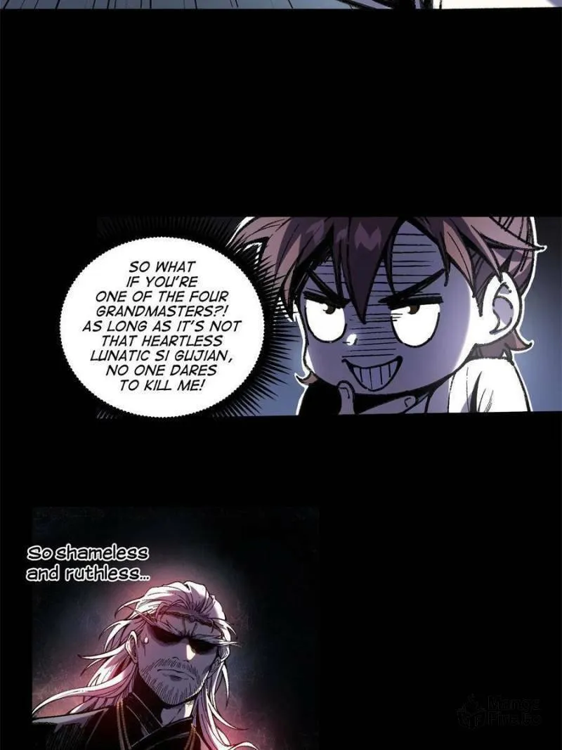 Celebrating the Remaining Life Chapter 125 page 24 - 
