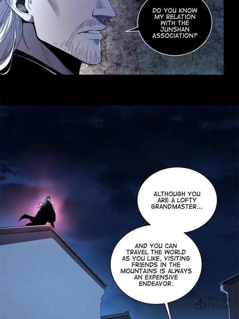 Celebrating the Remaining Life Chapter 125 page 27 - 