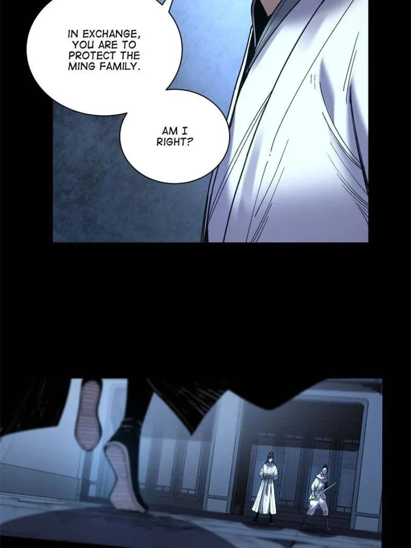 Celebrating the Remaining Life Chapter 125 page 29 - 
