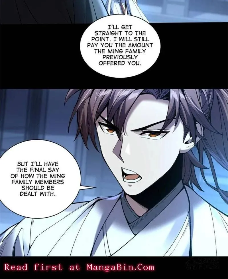 Celebrating the Remaining Life Chapter 125 page 33 - 