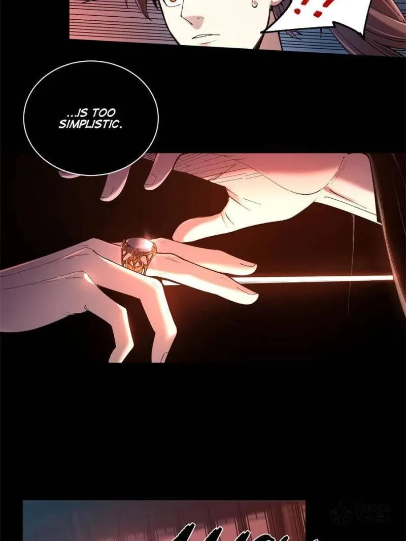 Celebrating the Remaining Life Chapter 125 page 35 - 