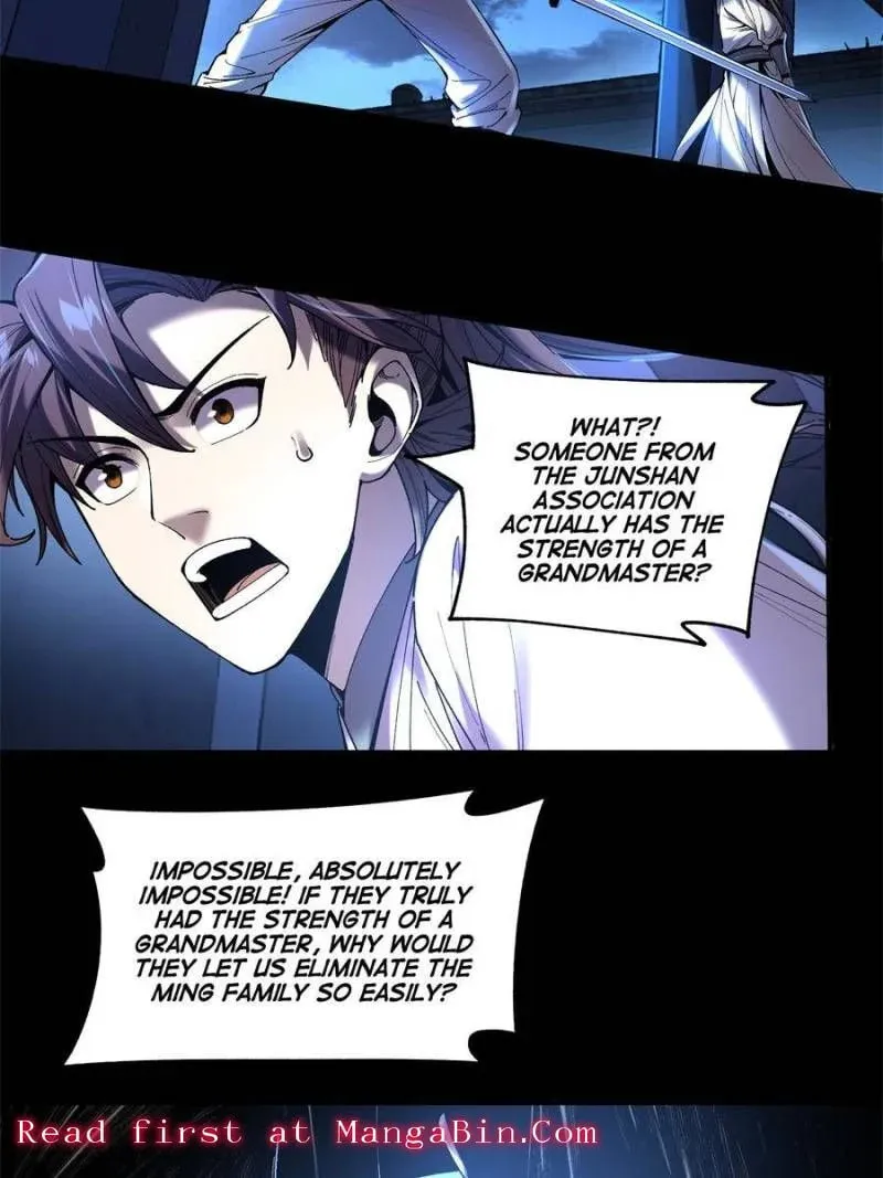 Celebrating the Remaining Life Chapter 125 page 8 - 