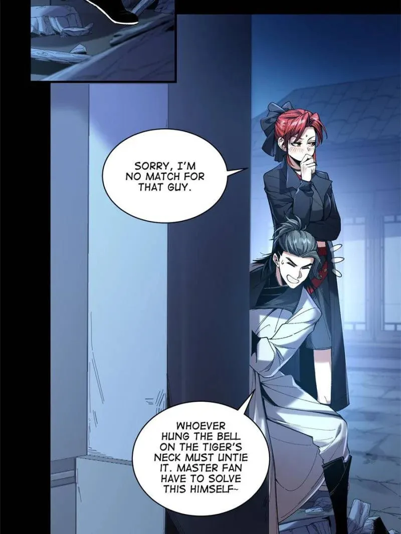 Celebrating the Remaining Life Chapter 126 page 13 - 