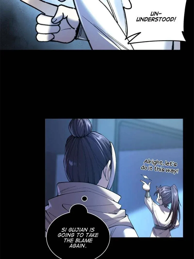Celebrating the Remaining Life Chapter 126 page 17 - 