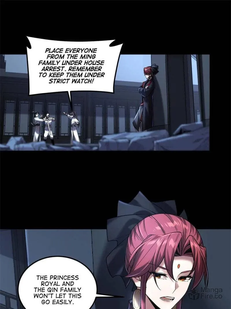 Celebrating the Remaining Life Chapter 126 page 20 - 