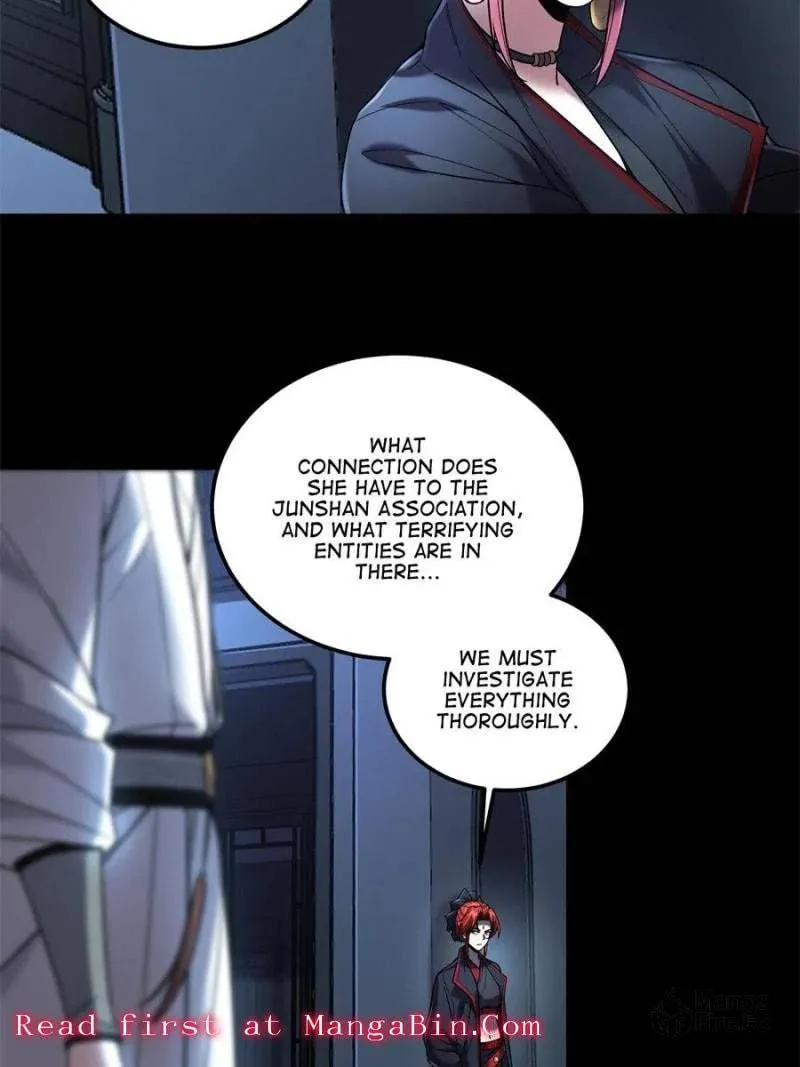 Celebrating the Remaining Life Chapter 126 page 21 - 