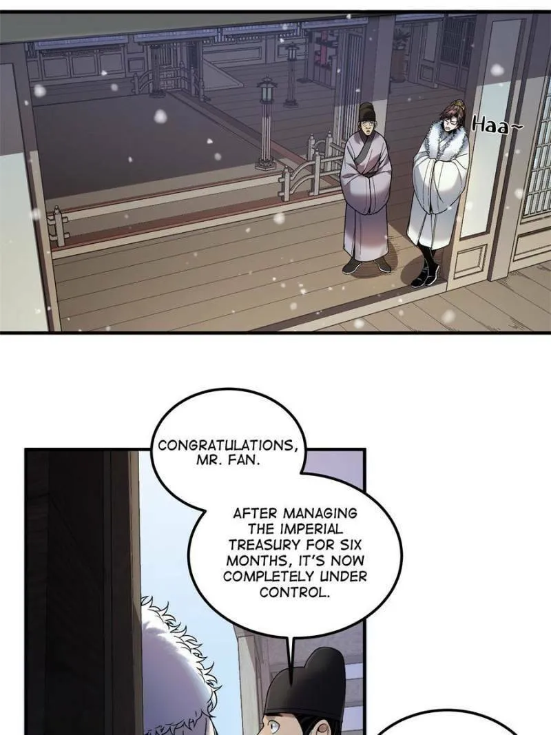 Celebrating the Remaining Life Chapter 126 page 28 - 