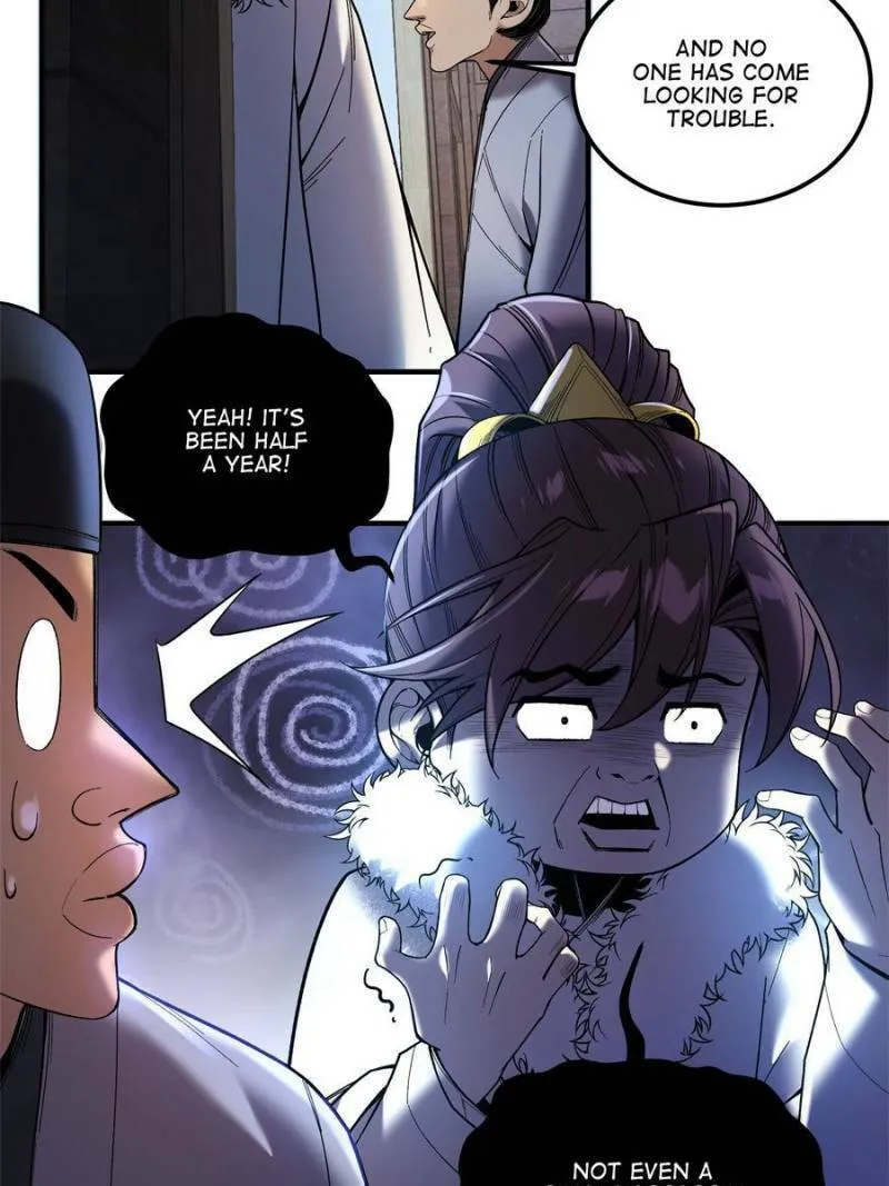 Celebrating the Remaining Life Chapter 126 page 29 - 